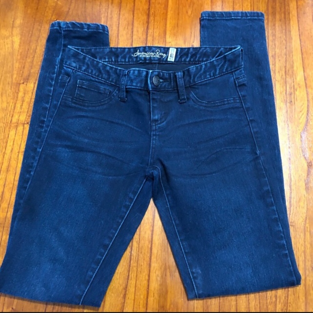 American rag super skinny jeans